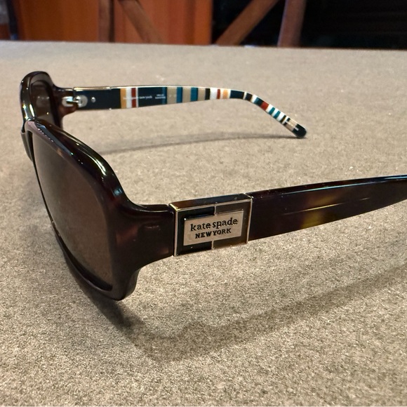 Kate Spade Annika Sunglasses main image 7